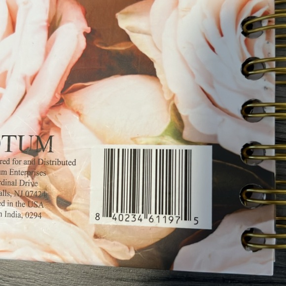 “With God all Thingsd are Possible” journal by Votum. 120 lined pages. New - Picture 8 of 8